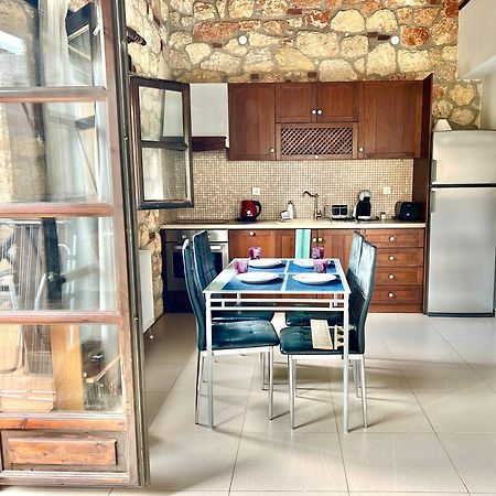 Гостевой дом Boutique Stone House Псакудия Экстерьер фото