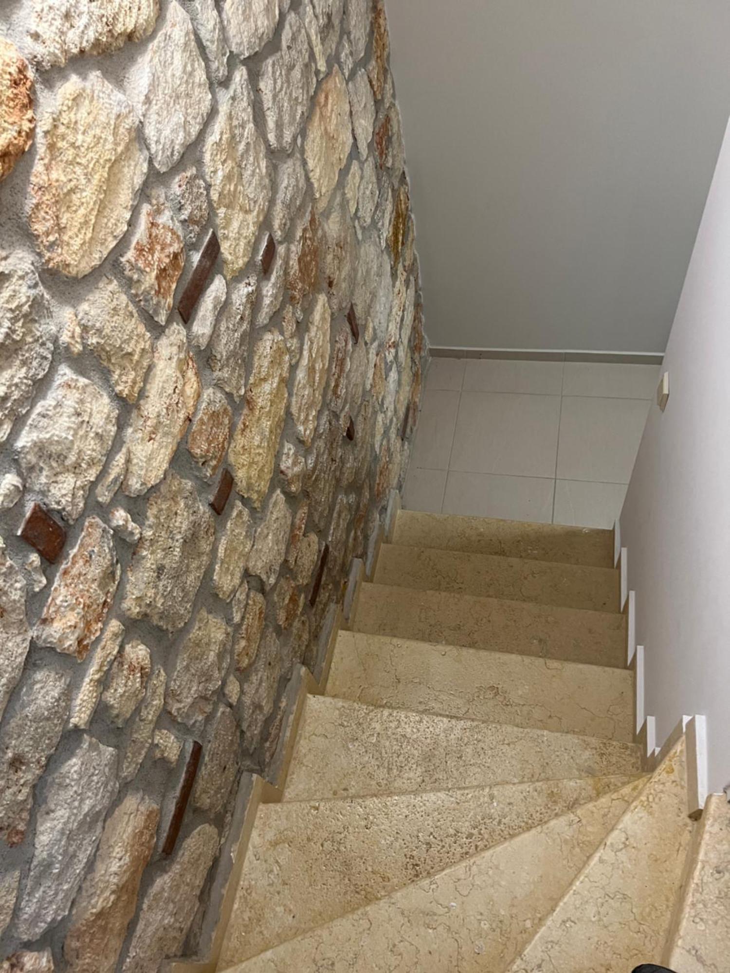 Гостевой дом Boutique Stone House Псакудия Экстерьер фото