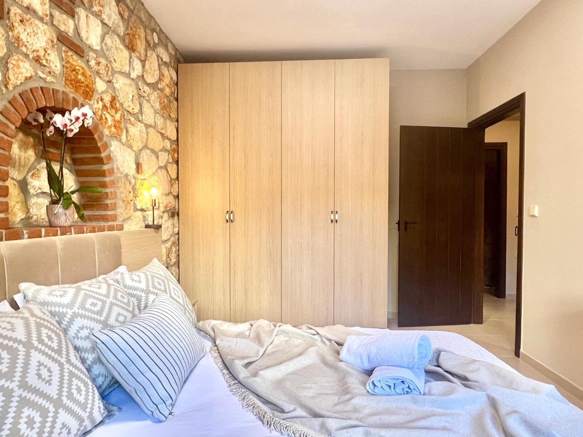 Гостевой дом Boutique Stone House Псакудия Экстерьер фото