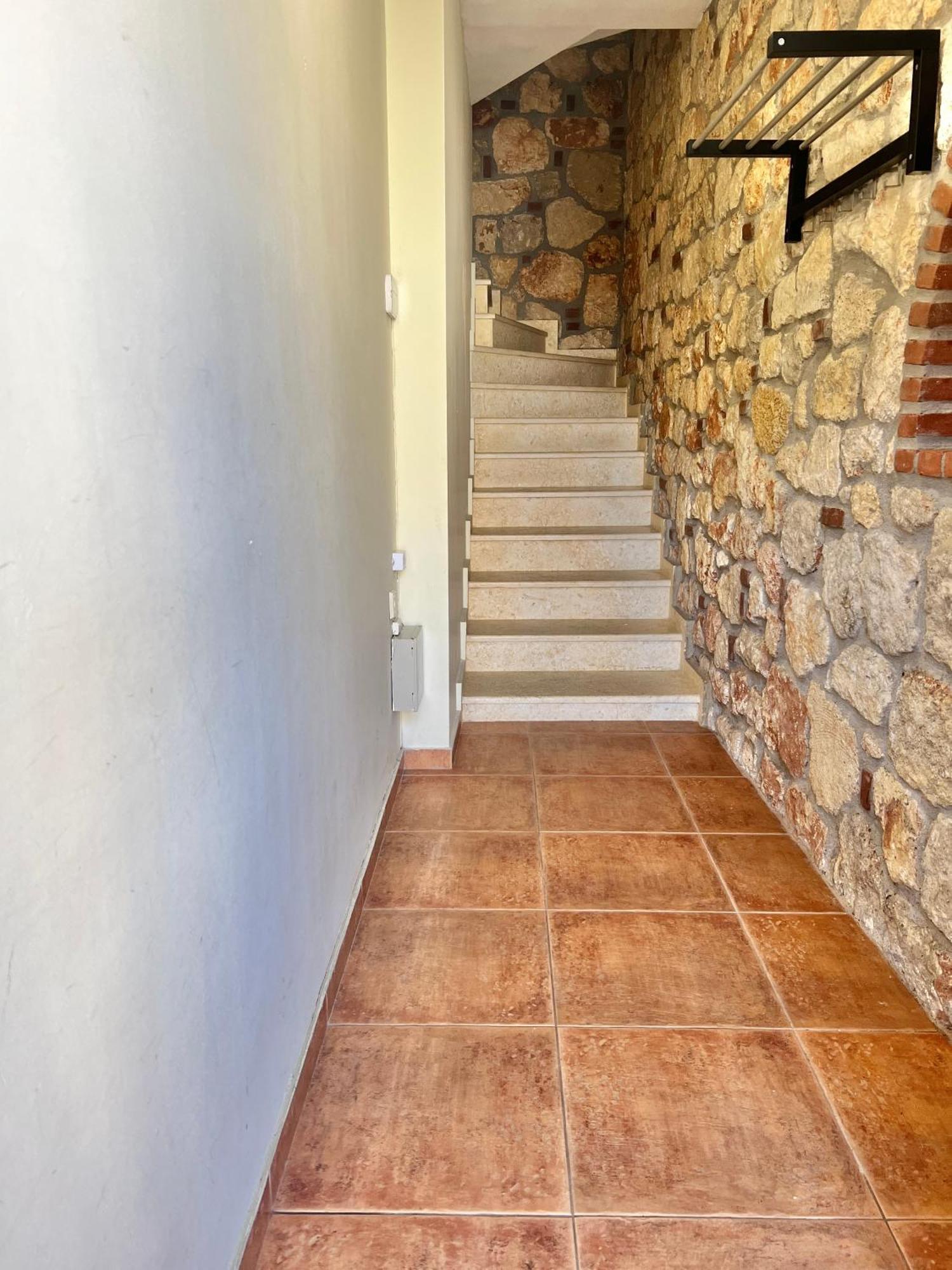 Гостевой дом Boutique Stone House Псакудия Экстерьер фото