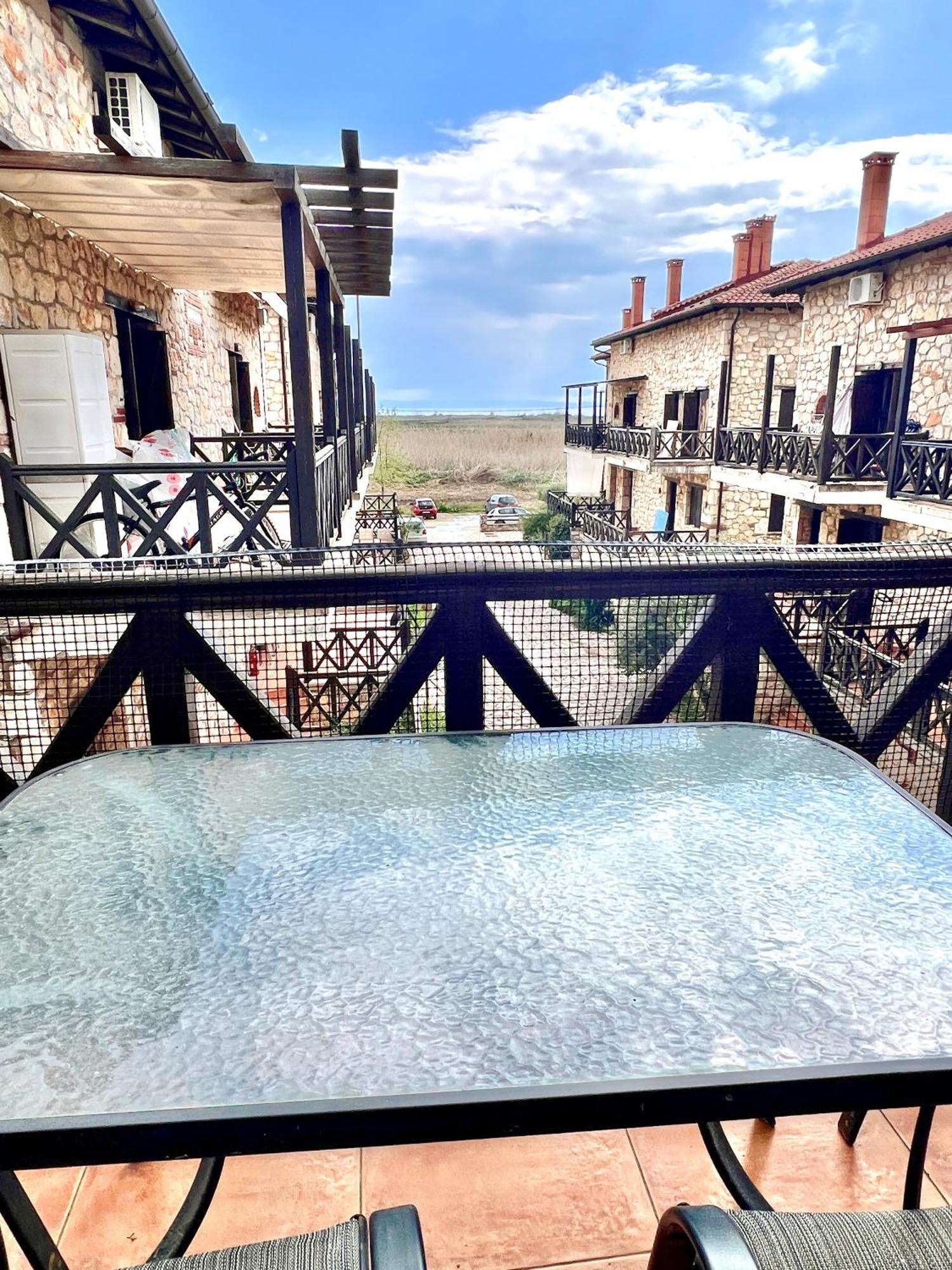 Гостевой дом Boutique Stone House Псакудия Экстерьер фото