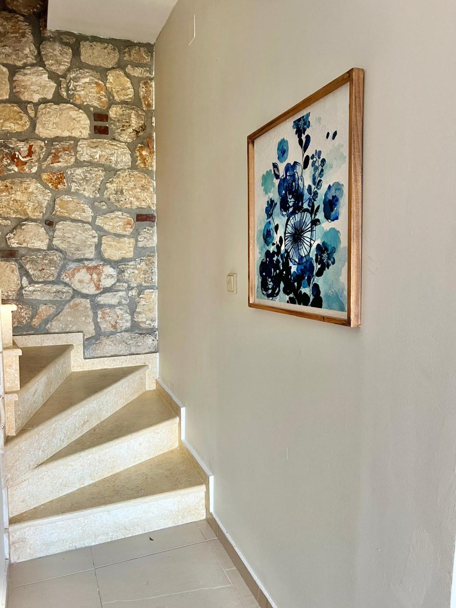 Гостевой дом Boutique Stone House Псакудия Экстерьер фото
