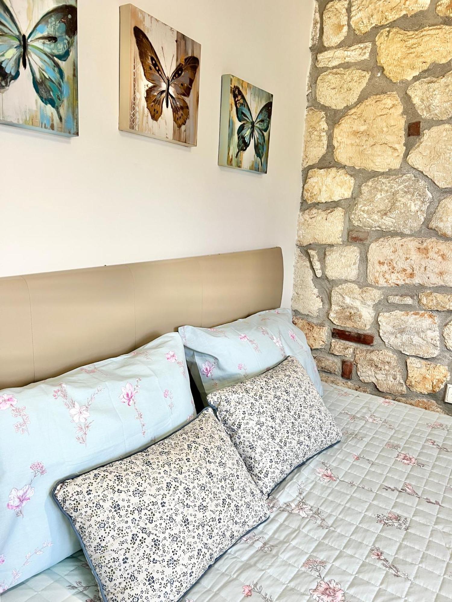 Гостевой дом Boutique Stone House Псакудия Экстерьер фото