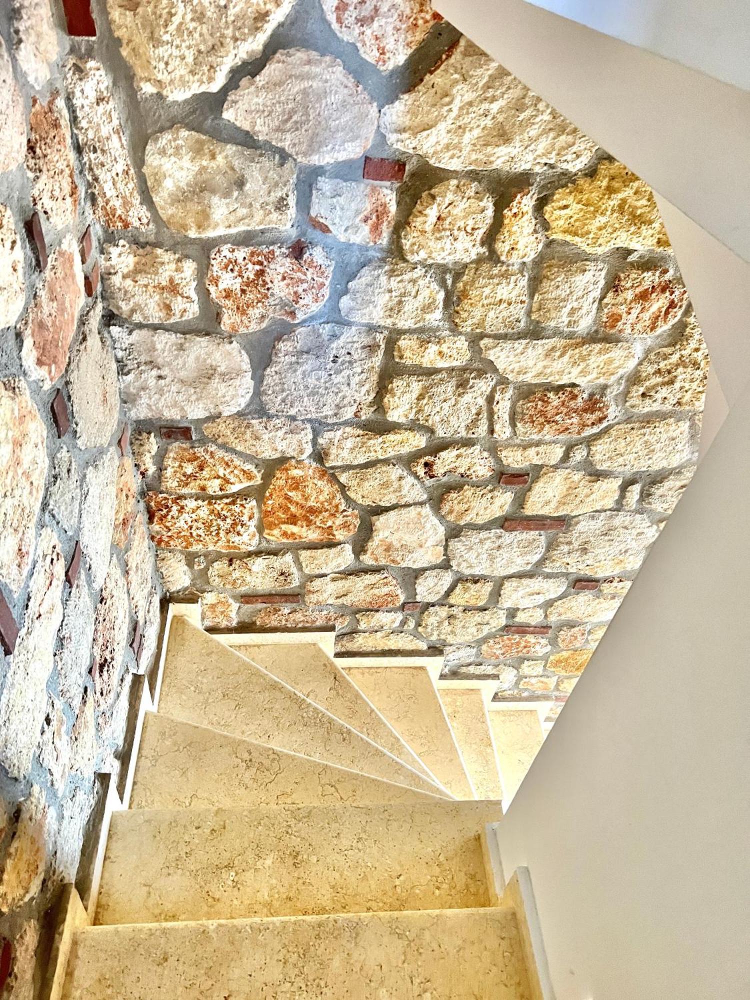 Гостевой дом Boutique Stone House Псакудия Экстерьер фото